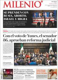 Milenio - Jalisco