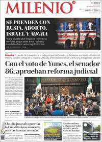 Milenio de Monterrey
