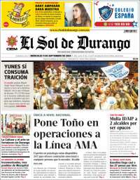 El Sol de Durango
