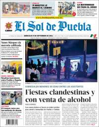 El Sol de Puebla
