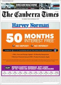 The Canberra Times