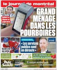 Le Journal de Montréal