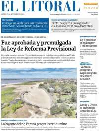 Diario El Litoral