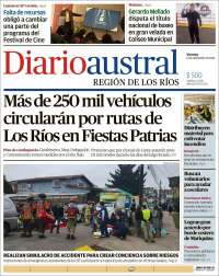 El Diario Austral de Valdivia