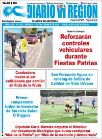 Diario VI Región