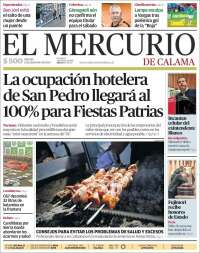 El Mercurio - Calama