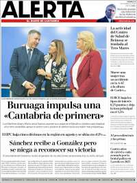 Alerta - El Diario de Cantabria