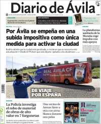 Diario de Ávila