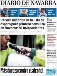 Diario de Navarra