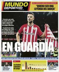 Mundo Deportivo Bizkaia