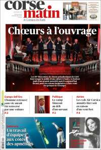 Corse-Matin