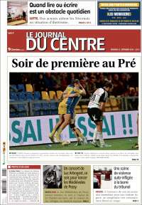 Le Journal du Centre