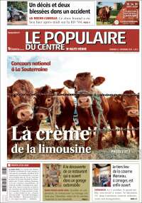 Le Populaire du Centre