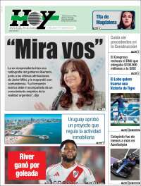 Diario Hoy