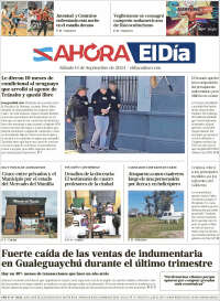 El Día de Gualeguaychú