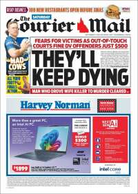 The Courier-Mail
