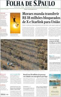 Folha de São Paulo