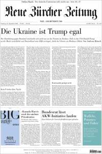 Neue Zürcher Zeitung