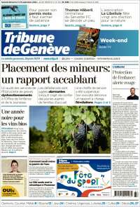 La Tribune de Genève