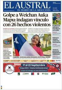 El Austral de Temuco