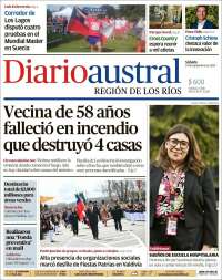 El Diario Austral de Valdivia
