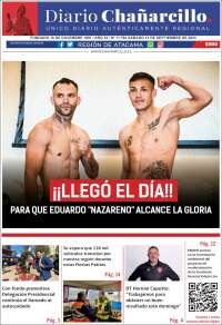 Diario Chañarcillo
