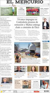 El Mercurio