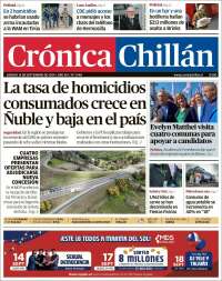 Crónica Chillán