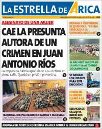 La Estrella de Arica
