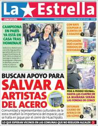 La Estrella de Concepción