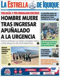La Estrella de Iquique