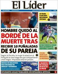 Lider de San Antonio
