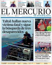 El Mercurio de Antofagasta