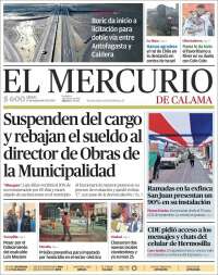 El Mercurio - Calama