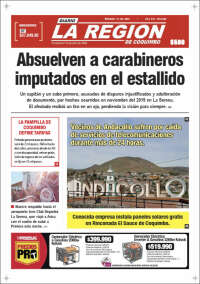 Diario La Región de Coquimbo