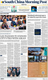 South China Morning Post