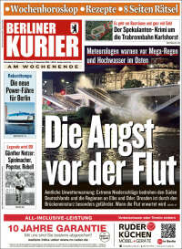 Berliner Kurier - Startseite BK