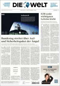 Die Welt