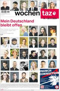 Die Tageszeitung