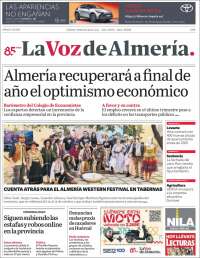 La Voz de Almería