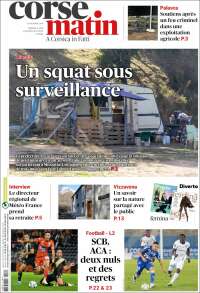 Corse-Matin
