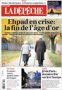 La Dépêche du Midi