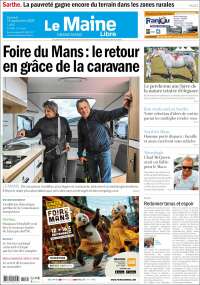 Le Maine Libre