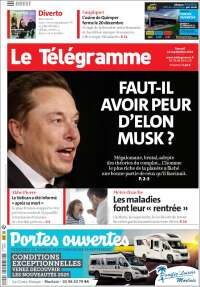 Télégramme