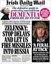Irish Daily Mail