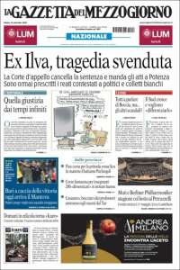 La Gazzetta del Mezzogiorno