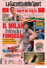 La Gazzetta dello Sport