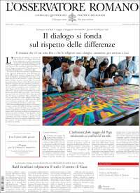 L'Osservatore Romano