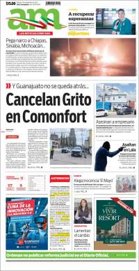 Al Día A.M.