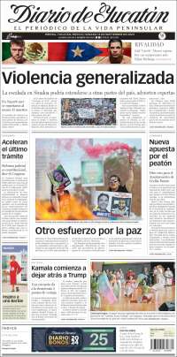 Diario de Yucatán